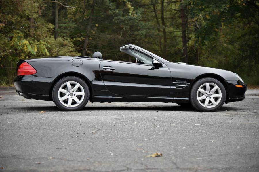  Mercedes-Benz SL500 (R230) 2003 года  (фото 15 из 86)